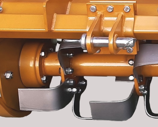 Gold Rotary Tiller
